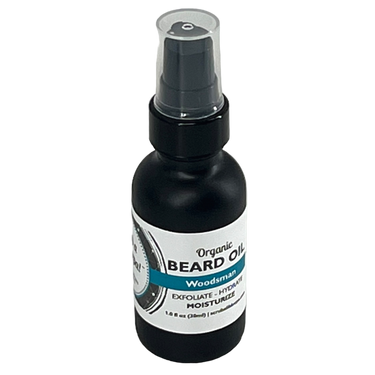 Beard Oil - Woodsman
